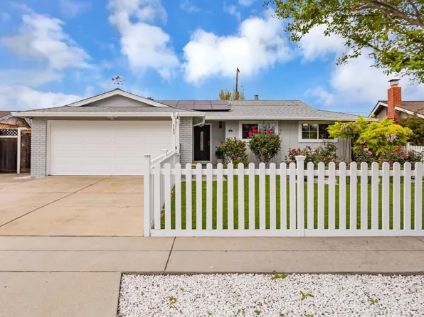 509 Chinook Ln, San Jose, CA 95123