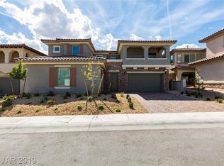 287 Highspring St, Las Vegas, NV 89138