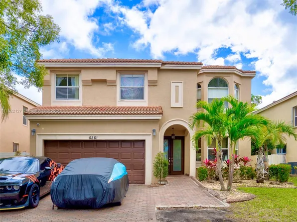 5261 SW 159th Ave, Miramar, FL 33027
