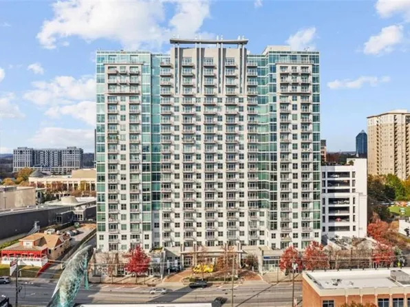 250 Pharr Rd Unit 712, Atlanta, GA 30305
