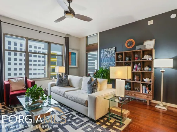 565 Peachtree St NE Unit 808, Atlanta, GA 30308