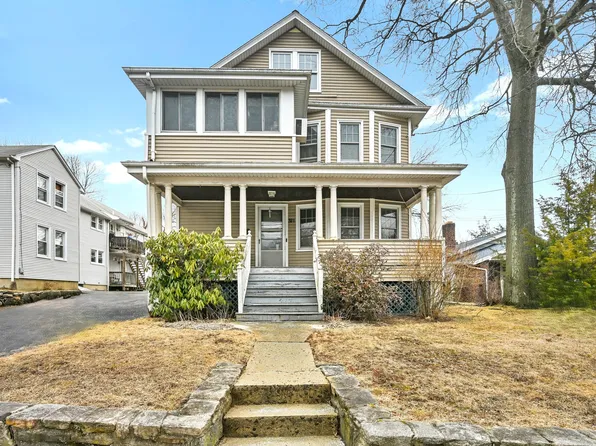 321 Glenbrook Road, Stamford, CT 06906