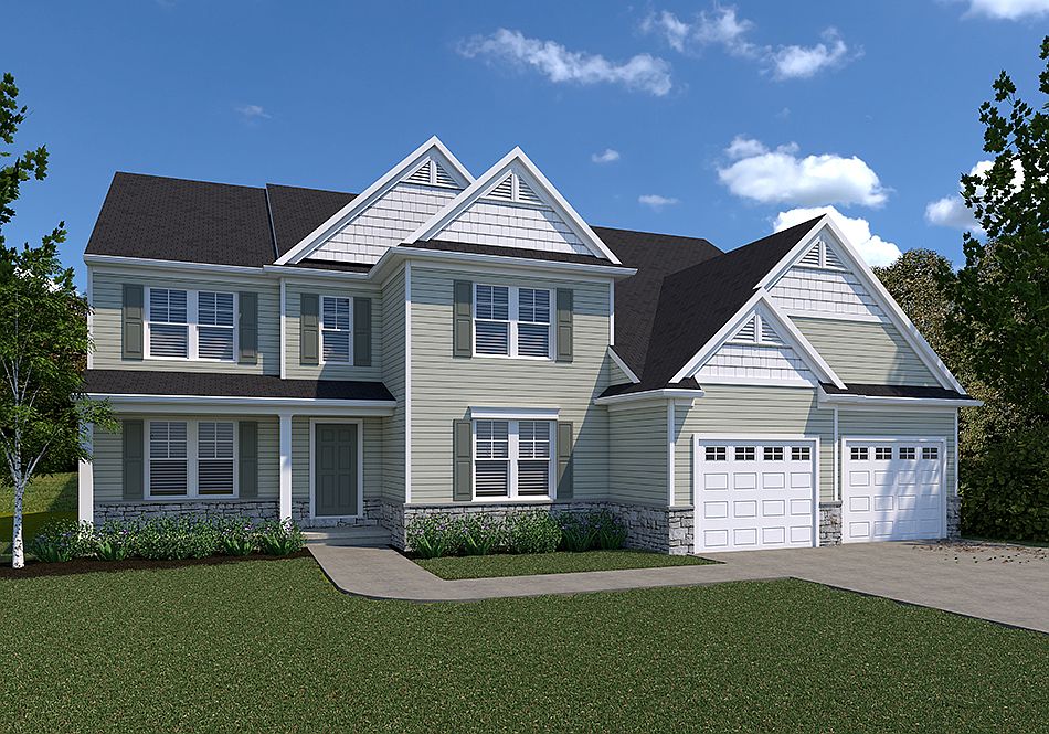 American Elevation