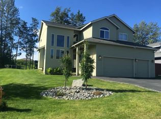 5764 Cobbler Dr, Anchorage, AK 99502