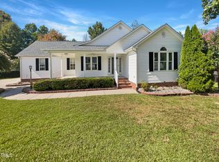 59 Cambridge Dr, Angier, NC 27501