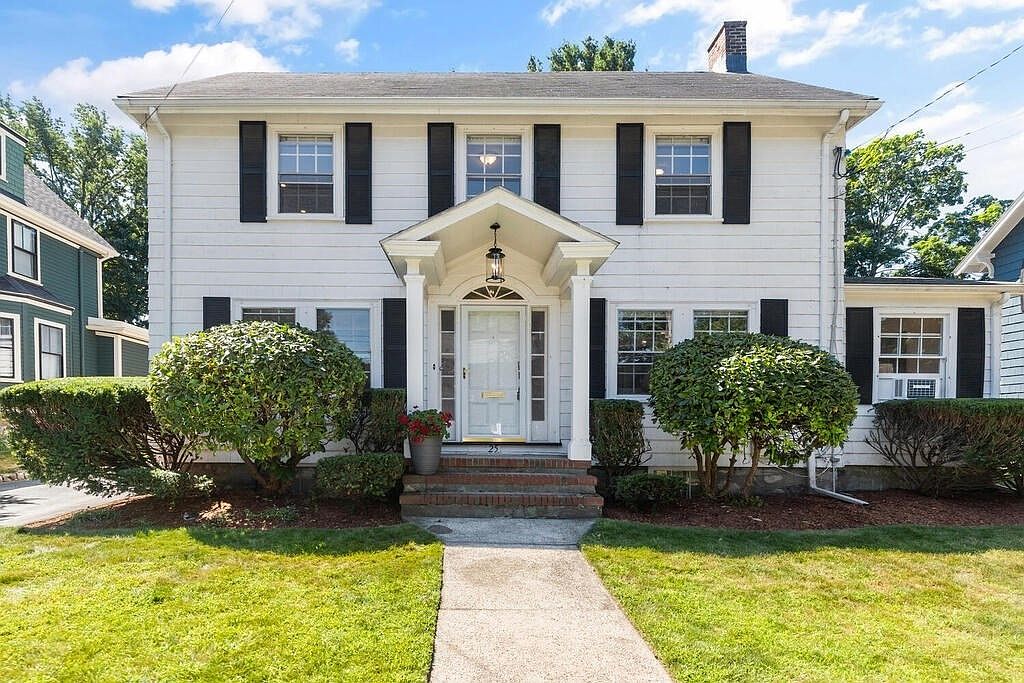 25 Laurel St, Melrose, MA 02176 Zillow