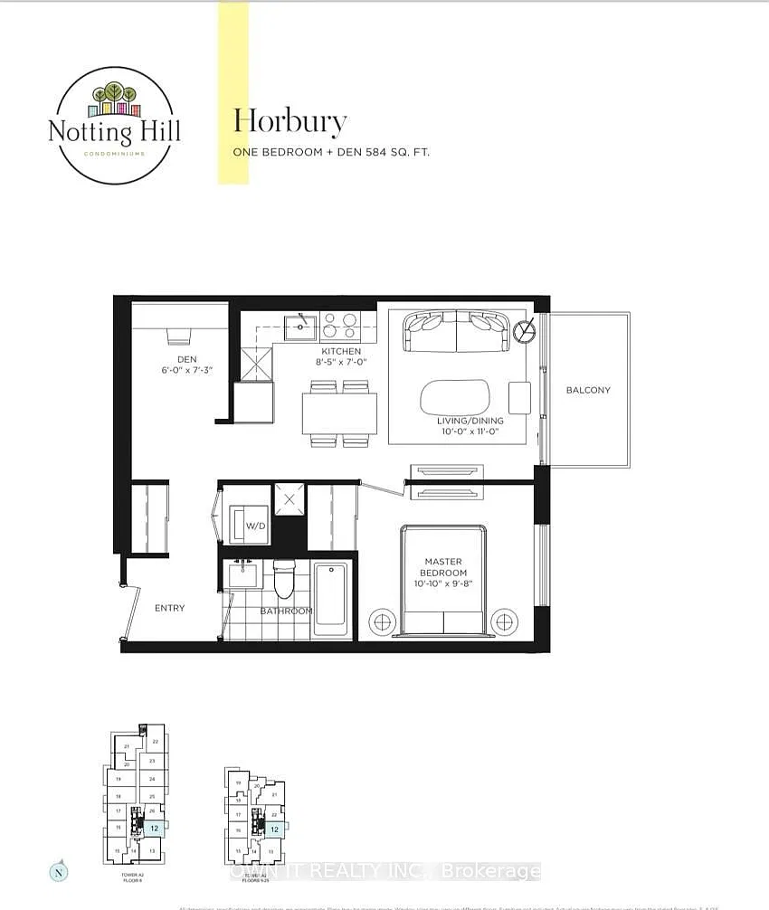 2 bed, $2,250 — Photo 1