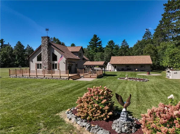 W9320 Clearview Drive, Black River Falls, WI 54615