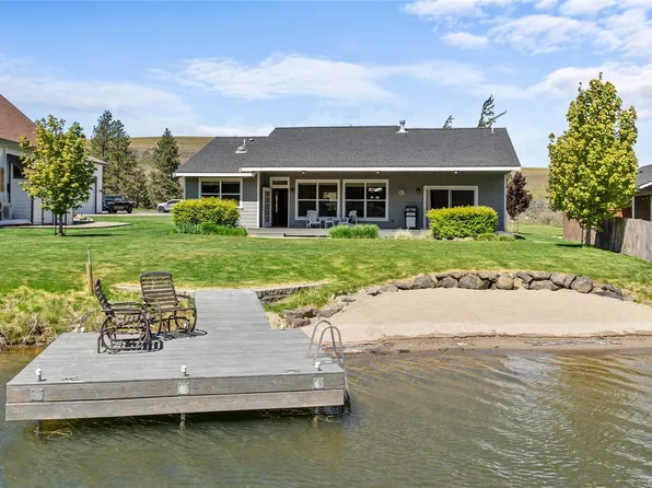 1140 Twin Lakes Road, Cle Elum, WA 98922