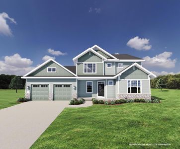 10410 Hollow Aspen Lane, Verona, WI, 53593