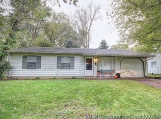 117 Dodson Dr S, Urbana, IL 61802