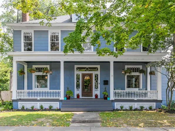 3601 Enslow Ave, Richmond, VA 23222
