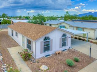 3768 S Andrew Johnson Ave, Tucson, AZ 85730