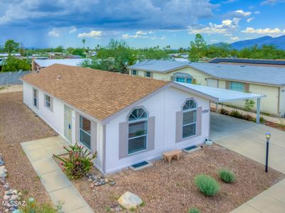 3768 S Andrew Johnson Ave, Tucson, AZ, 85730