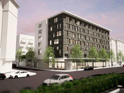921 Madison St #602, Hoboken, NJ, 07030