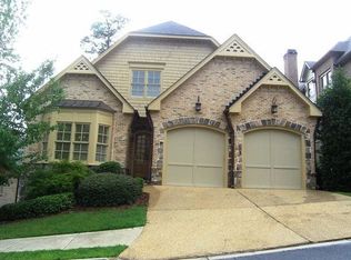 1852 Buckhead Valley Ln, Atlanta, GA 30324