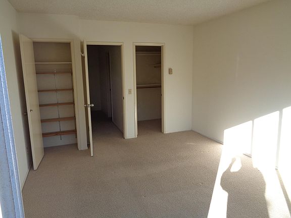 Master with walk in closet