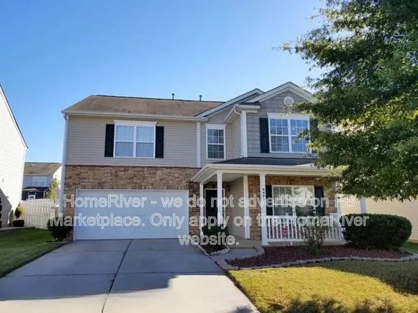 9400 John Russell Rd, Charlotte, NC 28215