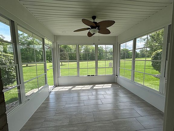 Screened in patio—#13 LTCC