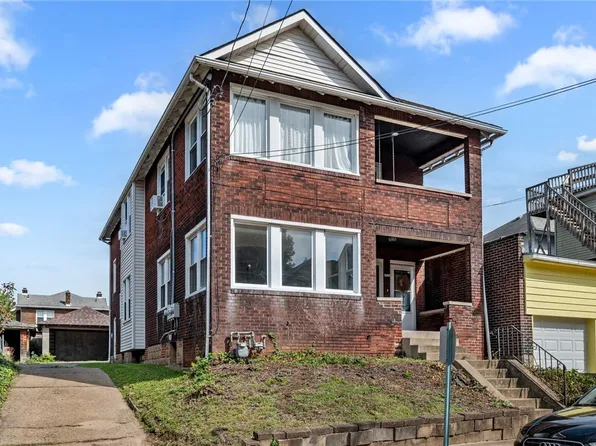 1711 Miriam St, Pittsburgh, PA 15218