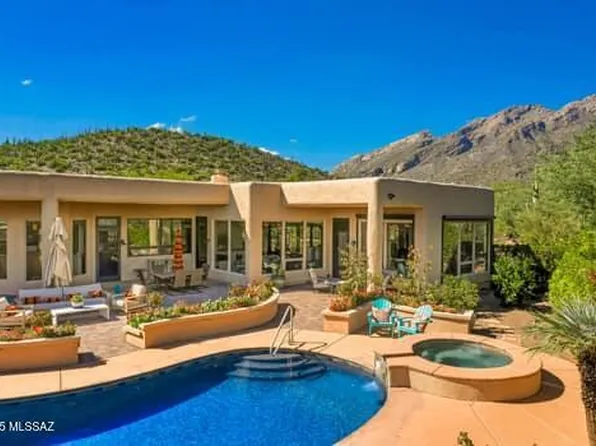 6578 N Paseo Tamayo, Tucson, AZ 85750