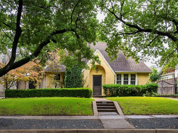 4553 Lorraine Ave, Highland Park, TX 75205