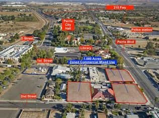 164 E 2nd St, Perris, CA 92570
