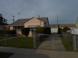 2809 W 152nd St, Gardena, CA 90249