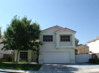 1563 Silver Knoll Ave, Las Vegas, NV 89123