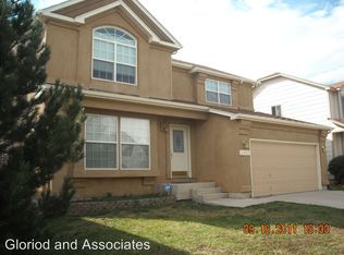 3362 Kestrel Dr, Colorado Springs, CO 80916