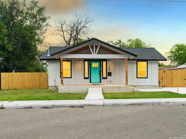 934 GULF, San Antonio, TX 78202