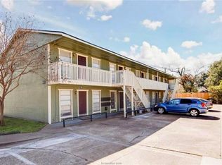 807 E 31st St #8, Bryan, TX 77803