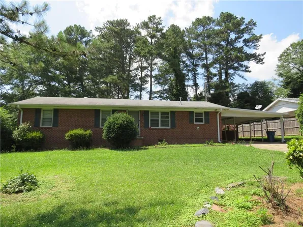 534 Morgan Valley Rd, Rockmart, GA 30153