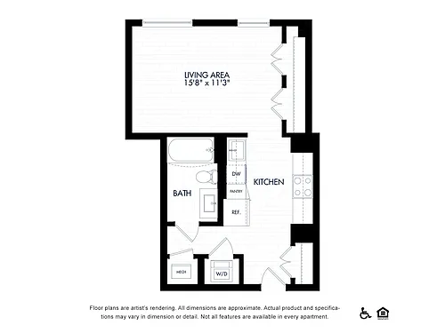 Floor plan S2