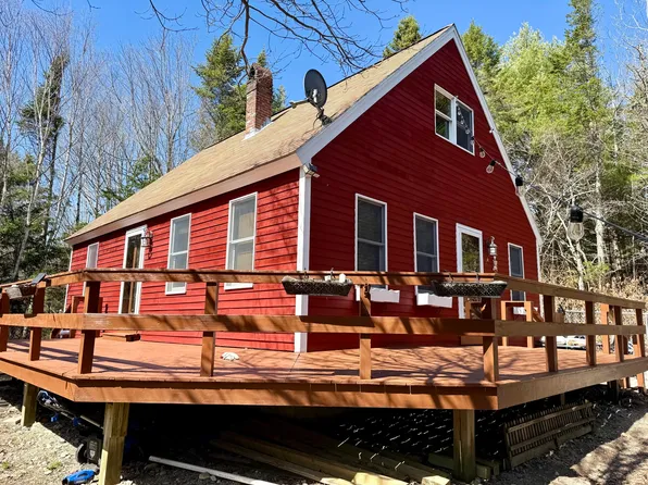 4 Fernwood Lane, Machias, ME 04654