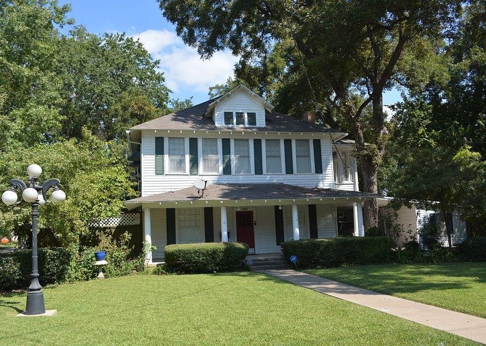 708 W Marvin Ave, Waxahachie, TX 75165 Zillow