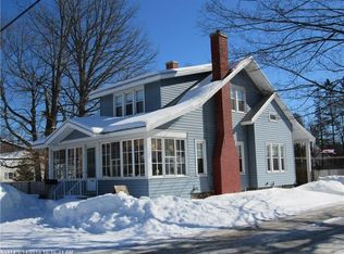 27 E Leavitt St, Skowhegan, ME 04976