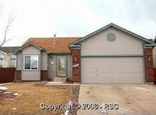 1515 Gumwood Dr, Colorado Springs, CO 80906