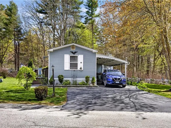 45 Sherwood Valley Ln, Coventry, RI 02816