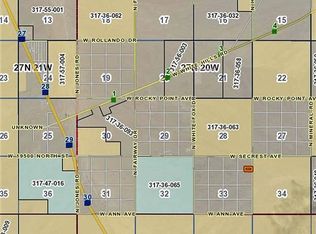 19337 N Hitching Post Dr, White Hills, AZ 86445