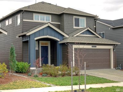 6641 Udall Pl SE, Auburn, WA, 98092