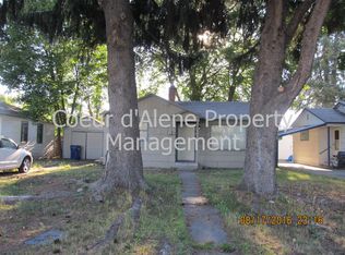 931 N 12th St, Coeur D Alene, ID 83814