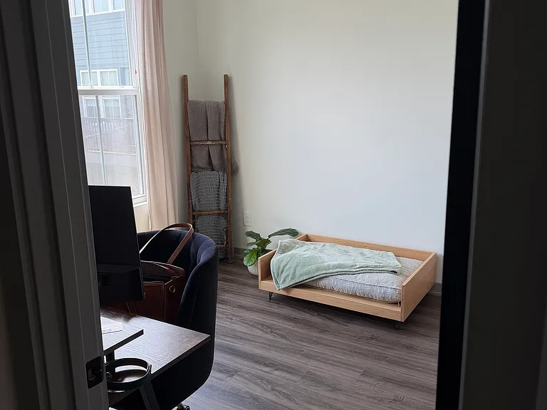 Second floor bedroom