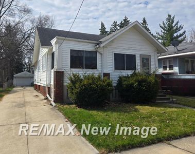2013 Cooper Ave, Saginaw, MI, 48602