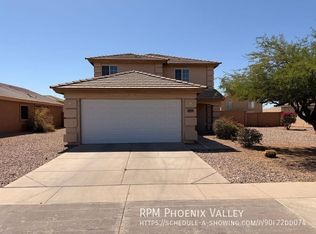 22631 W Tonto St, Buckeye, AZ 85326