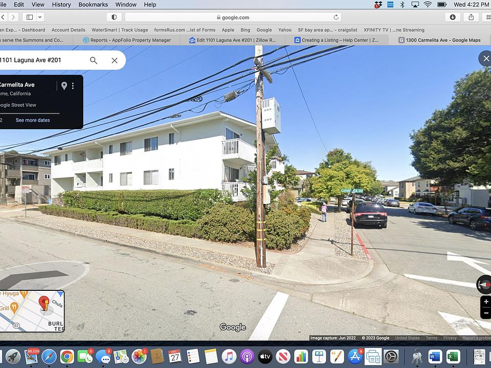 1st image of 1101 Laguna Ave #201