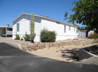 5400 W Bar X St, Tucson, AZ 85713