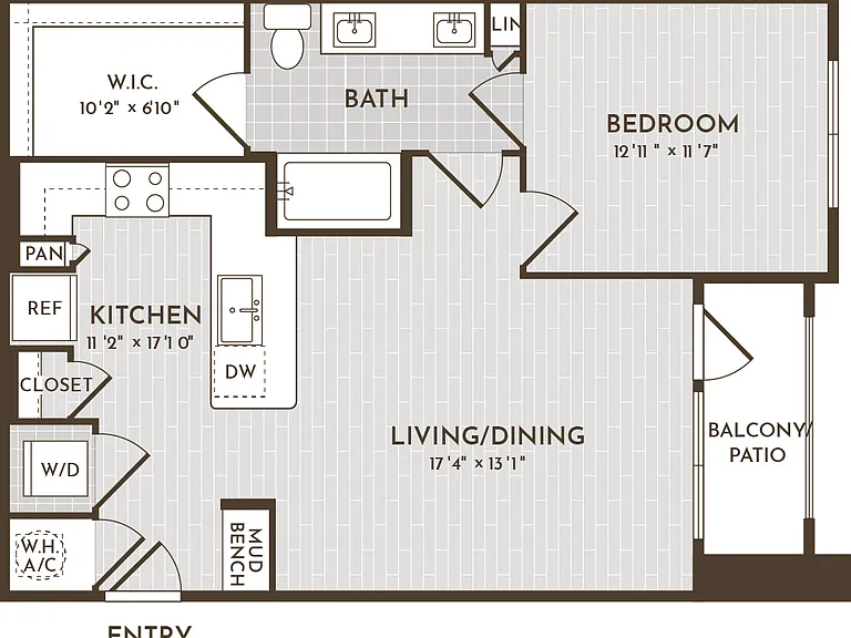 Alys Crossing Apartments — Photo 57