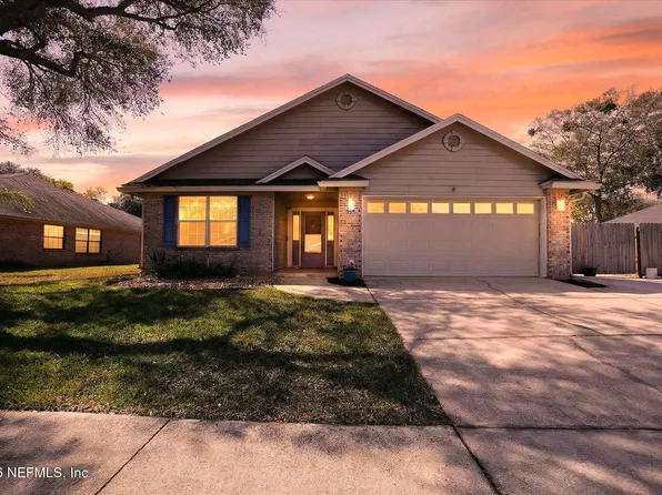 1224 BLUE EAGLE Trail, Jacksonville, FL 32225