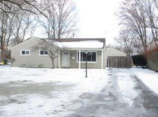 7125 Trenholm Rd, Youngstown, OH 44512